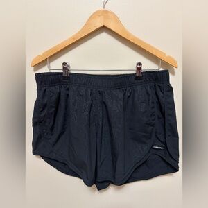 Calvin Klein Black Logo Shorts